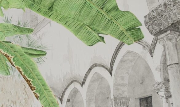 Chiostro della Chiesa di San Domenico